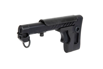 PT-3 kolf voor AK replica's (CYMA GHK LCT) Zwart