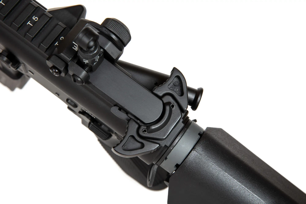 Specna Arms SA-A34P ONE™ Kestrel™ ETU airsoftová puška s bezkartáčovým motorem černá