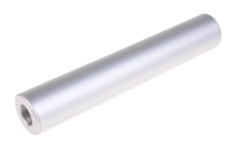 Kriss 33x170mm silencer - silver