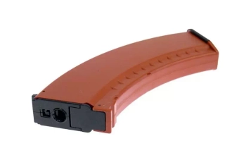 Hi-Cap type magazine for AK74