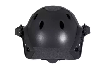 FAST PJ Piloteer II helmet replica - Black