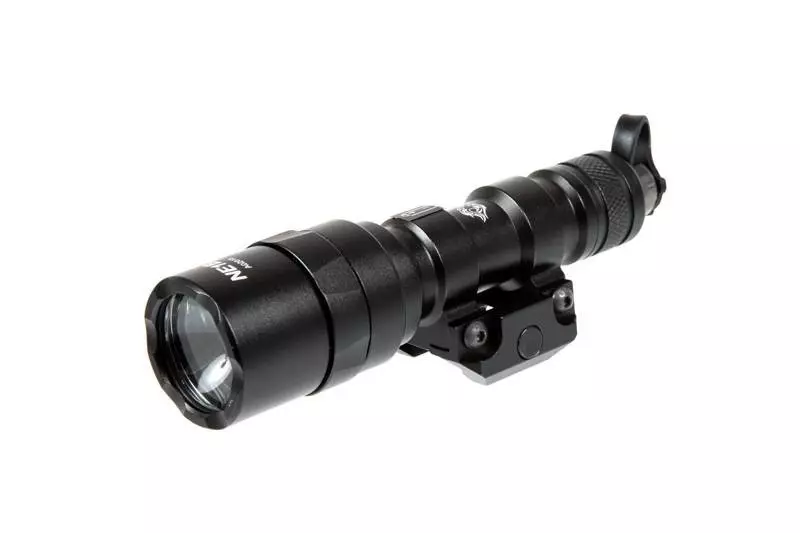 Svítilna mini Scout tactical M300AA - černý