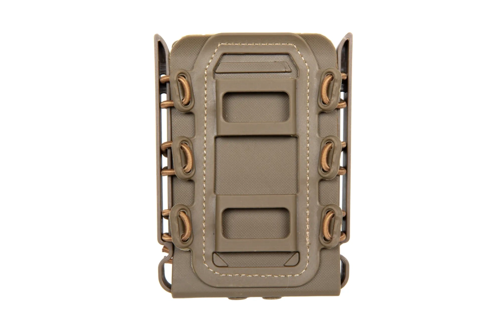 Wosport Scorpion 2.0 Tan geweermagazijnhouder