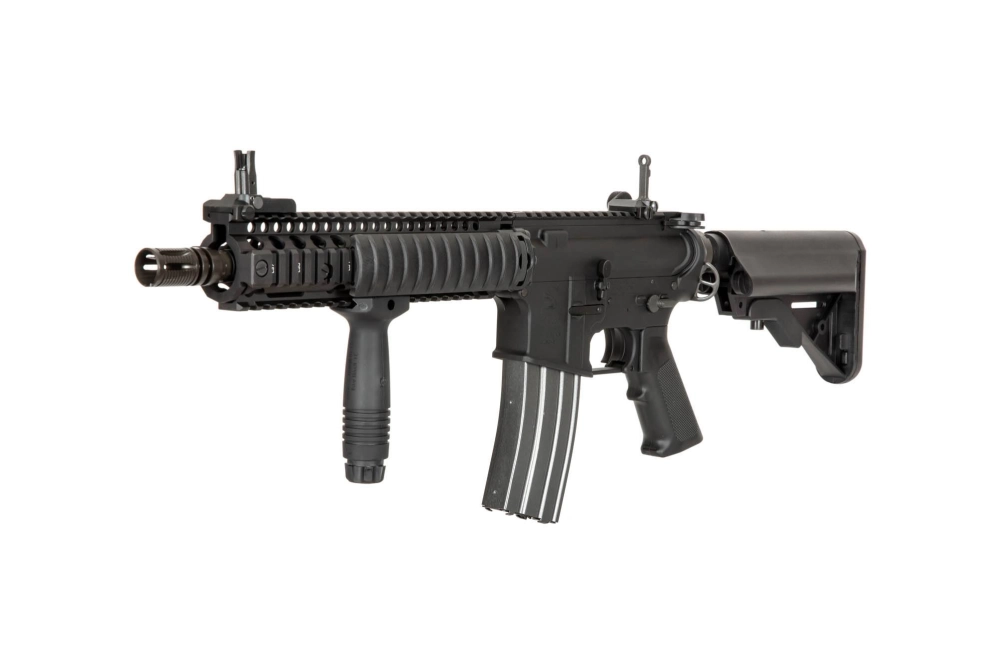 VF1-LMK18M1 (Colt MK18 MOD 1) Carbine Replica - Black