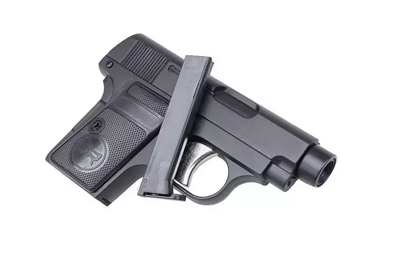 Pistolet airsoft GGH0401 - noir