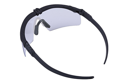 Gafas tácticas Ultimate - Transparente