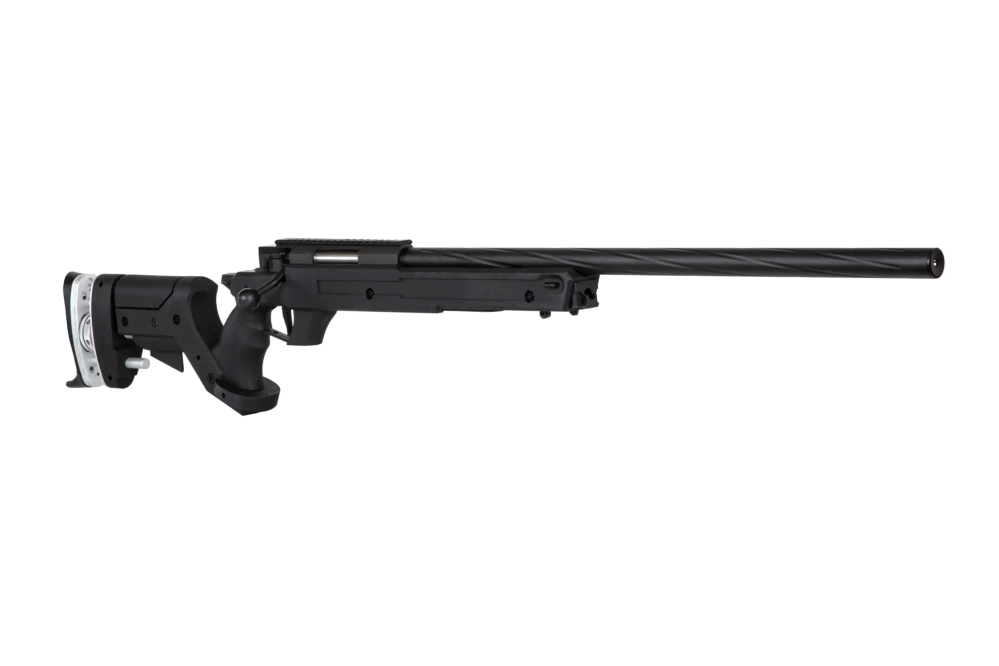 Specna Arms SA-S13 EDGE™ scherpschuttersgeweer replica zwart