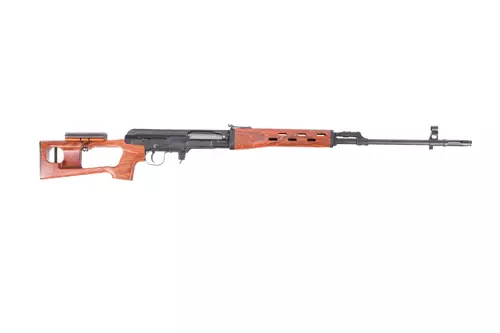 SWD sniper rifle replica - wood imitation (OUTLET)