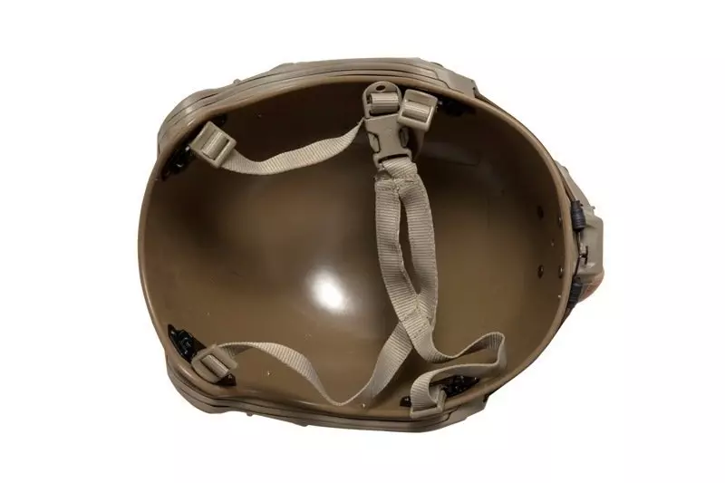 helma replika MK - Coyote Brown