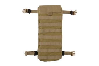 Hydration Back panel LBT2649E style, 2.5l - Coyote