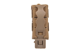 Jednootevřený nabíječ Wosport MG-57 Coyote Brown