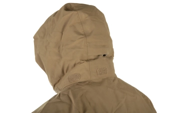 Emersongear Blue Label 'Dimorphic Egret' Khaki Softshell Jacket