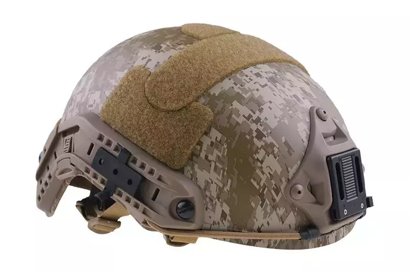 Réplica del casco Balística - Desierto Digital