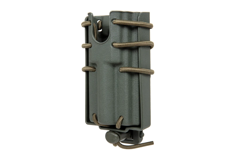 Wosport Urban Assault Quick Pull taktická stázová kapsa Olive