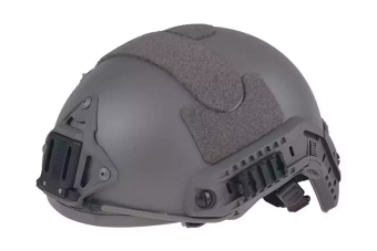 Réplique du casque Mousse à mémoire balistique - Vert feuillage