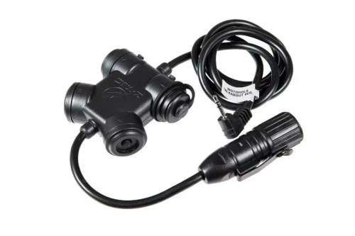 Bouton PTT zSILYNX - Motorola Talkabout