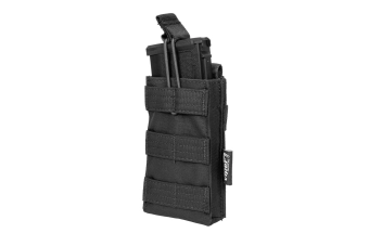Ładownica Quick Release na 1 magazynek typu M4/M16 - czarna