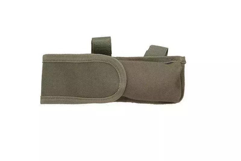 Pochette pour batterie – olive 