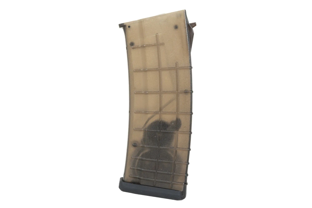 Cargador Hi-Cap 450 bolas CYMA C106 para réplicas tipo AK