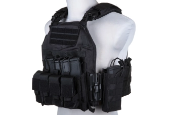 Plate Carrier 8944-1 GFC tactisch vest zwart