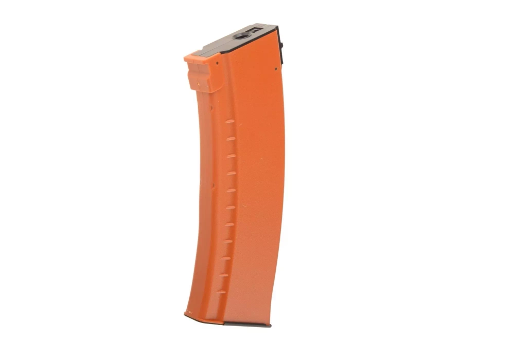 Cargador Mid-cap 150 pellets para réplicas tipo AK - marrón