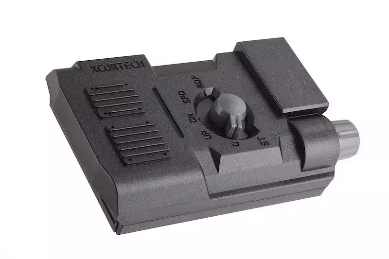 Système de contrôle BB X3300W - noir