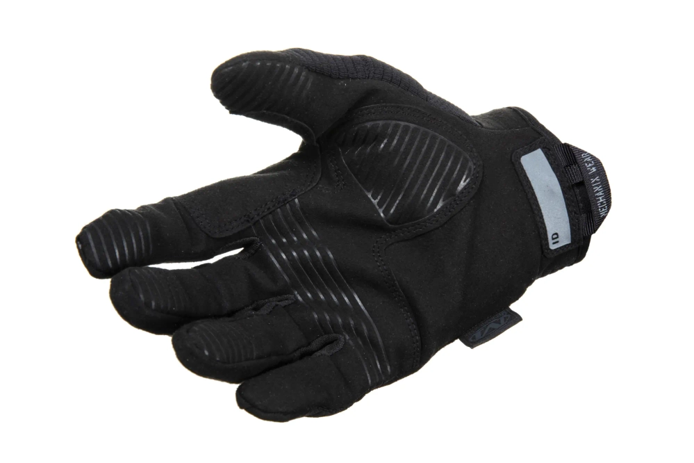 Mechanix Wear M-Pact 3 Tactical Gloves Black