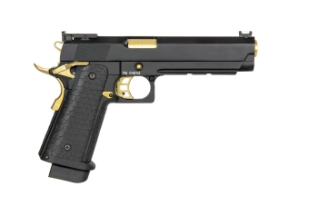 Hi-Capa 5.1 (794)  Pistol Replica - Black&Gold