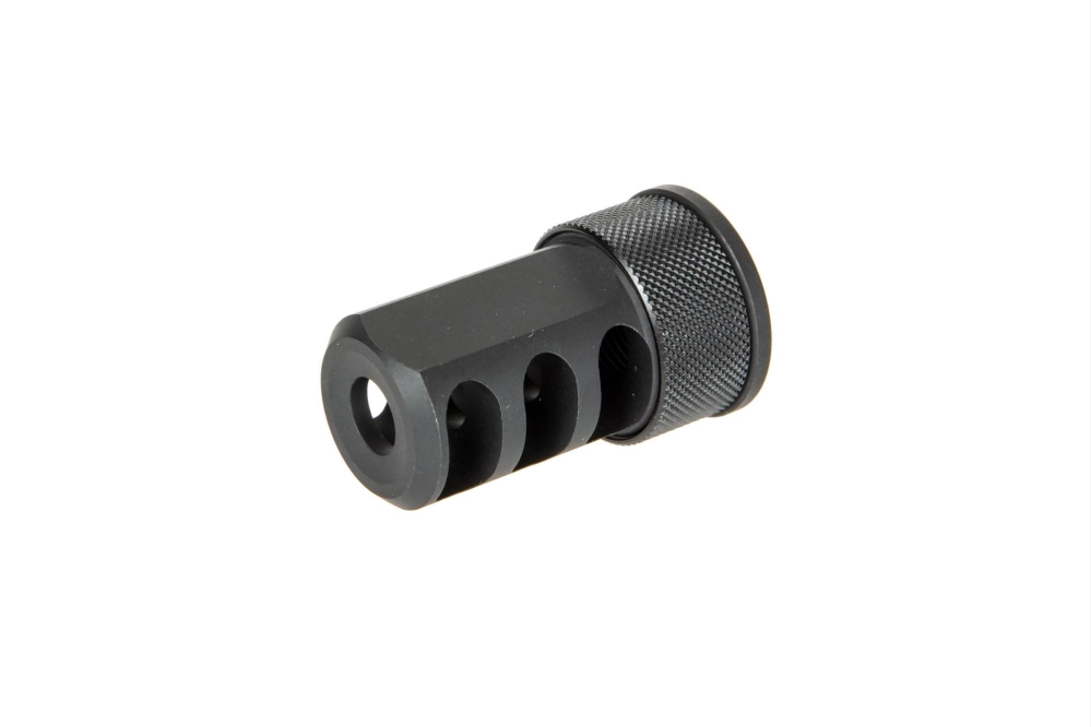 Tlumič plamene SRS .338 A2 