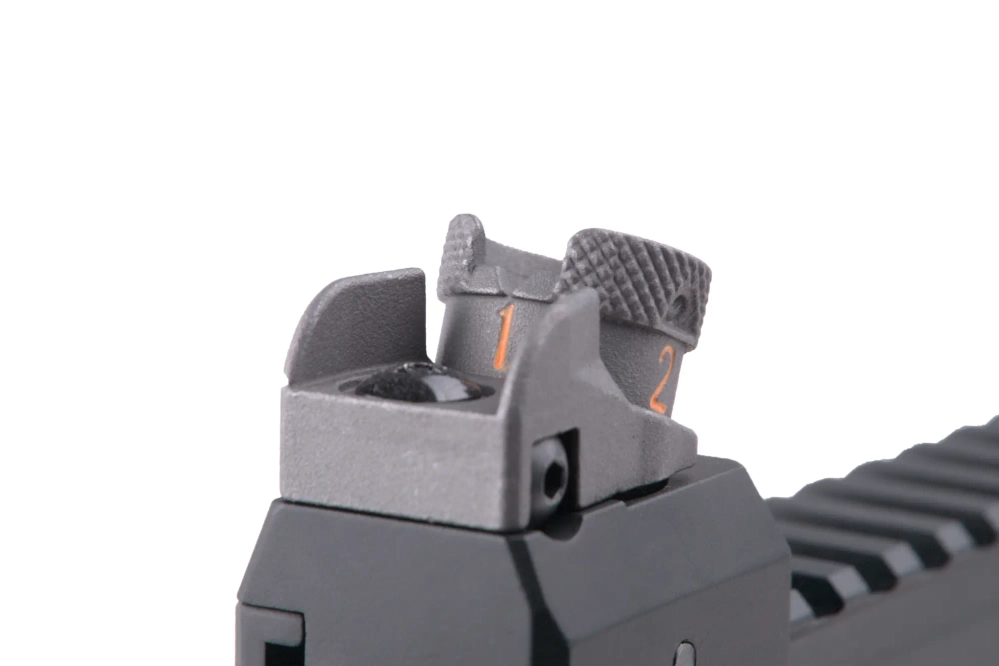 Replika karabinka 888 CO2 - czarna (OUTLET)