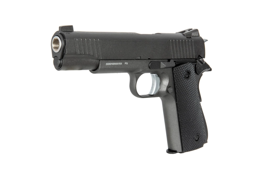 Pistolet airsoft G199 (CO2) - gris