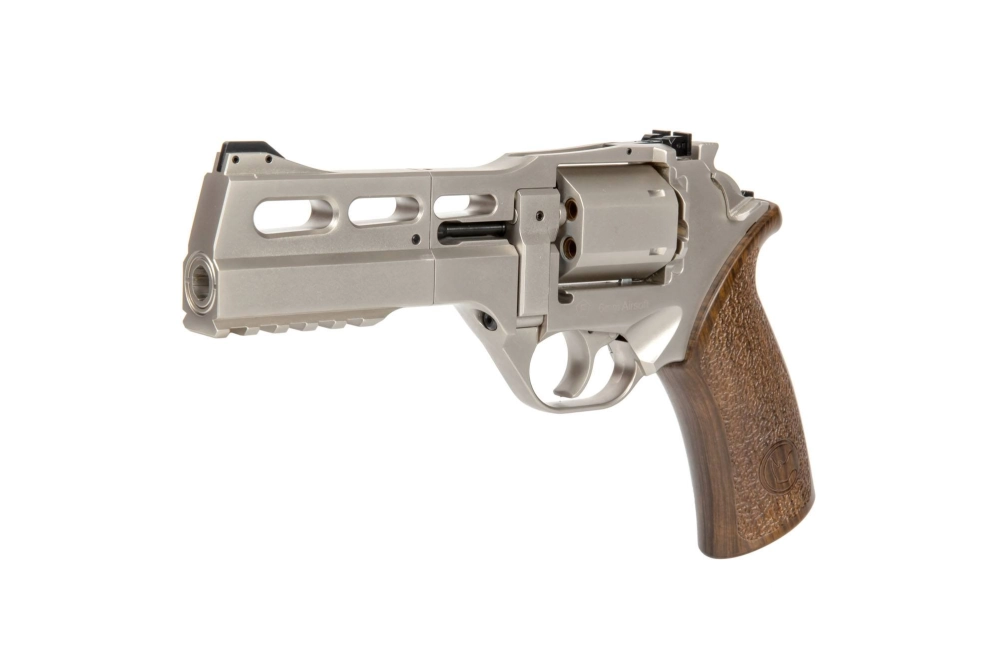 CHIAPPA RHINO CO2 revolver replica - platinum