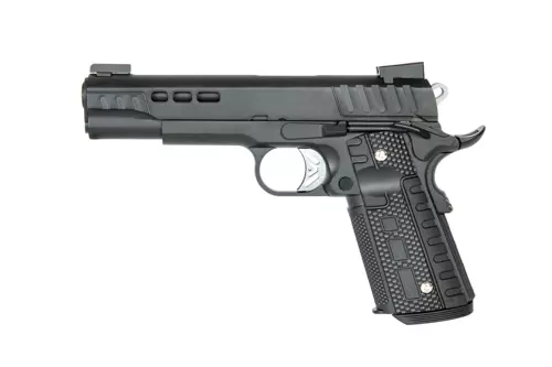 KR1911 Pistol Replica - black