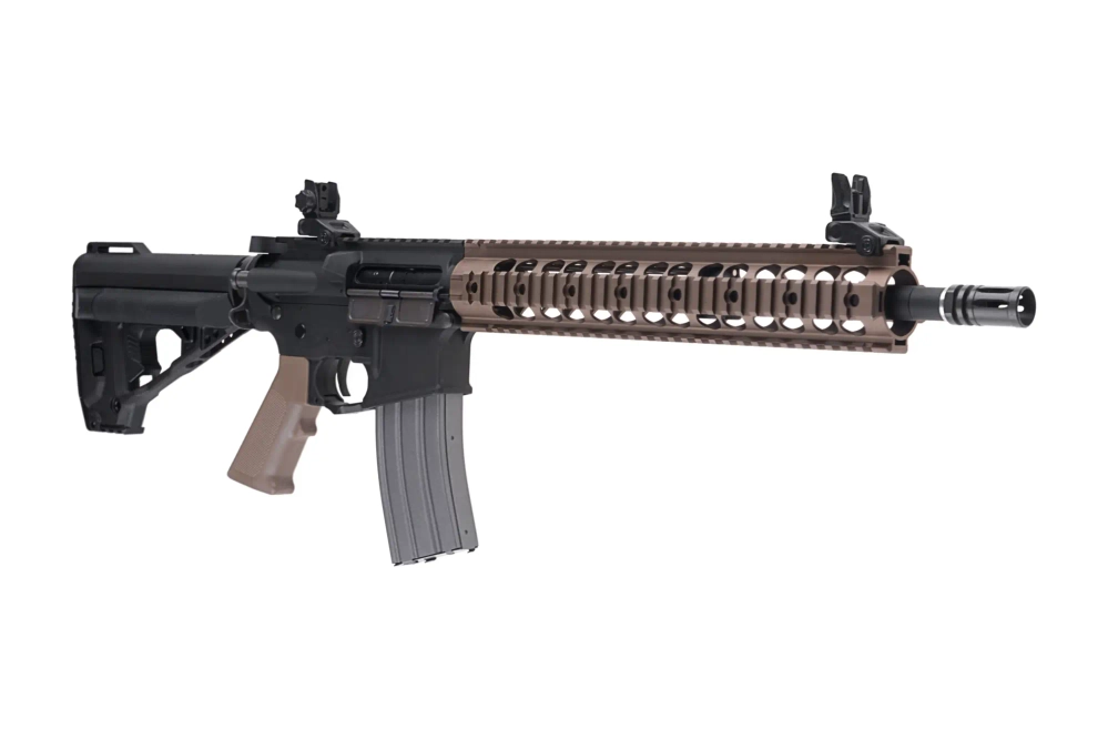 airsoft Vega Force Company VR16 Fighter Carbine MK2 Half-Tan (OUTLET)