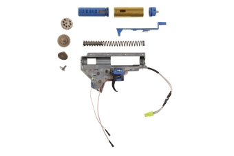 Kompletní zesílený mechabox V2 pro zbraní typ M4/M16