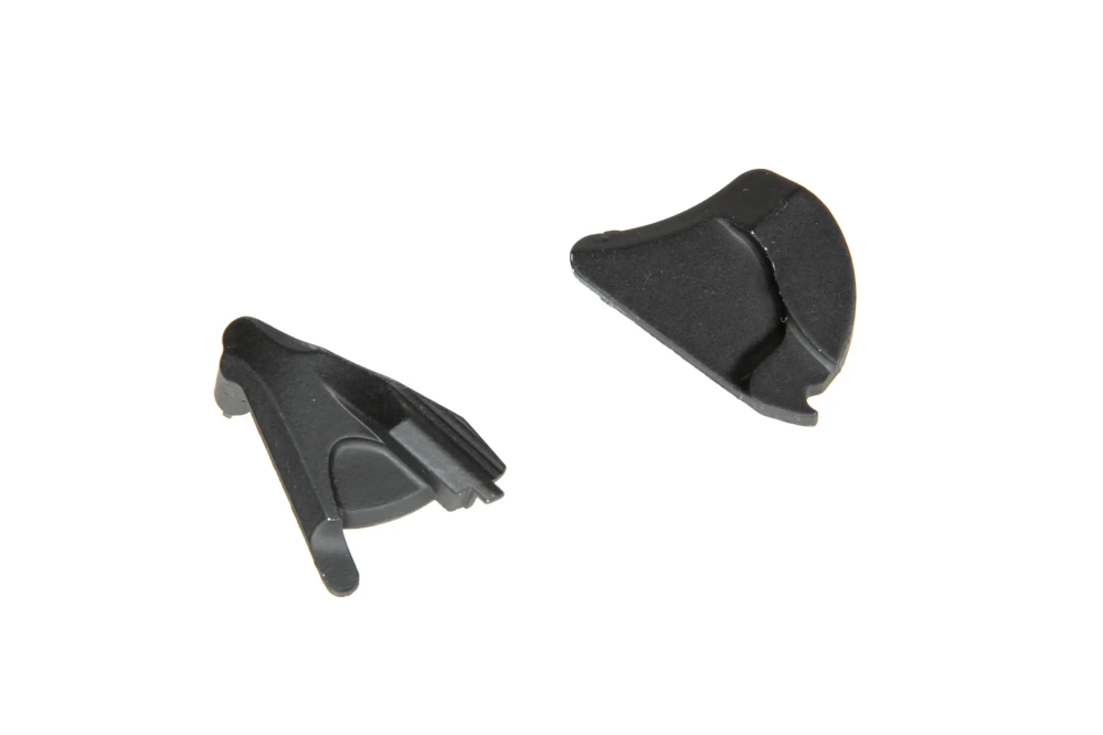 Custom Lefty Safety Lever for TM Hi-Capa Replicas  - Black