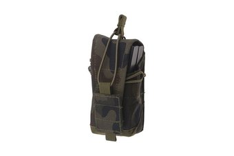 Double universal magazine pouch - wz. 93 woodland panther