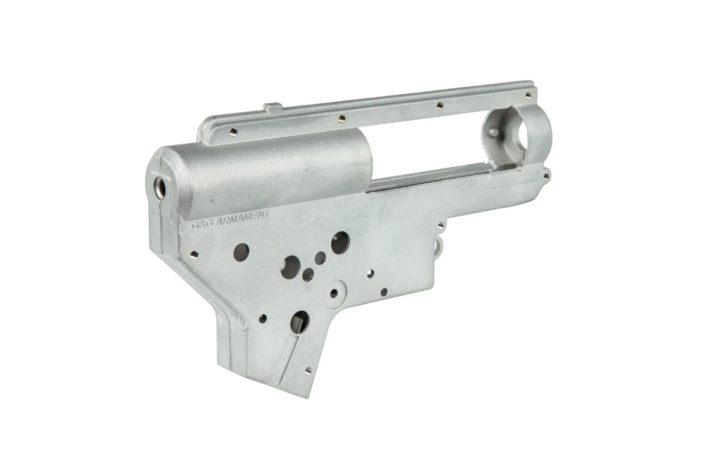 Esqueleto reforzado de la gearbox V2 Gen. 2
