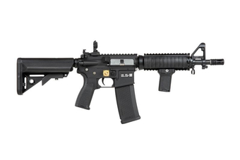 Specna Arms RRA SA-E04 EDGE™ Kestrel™ ETU 1.14 J airsoft Carbine Noir