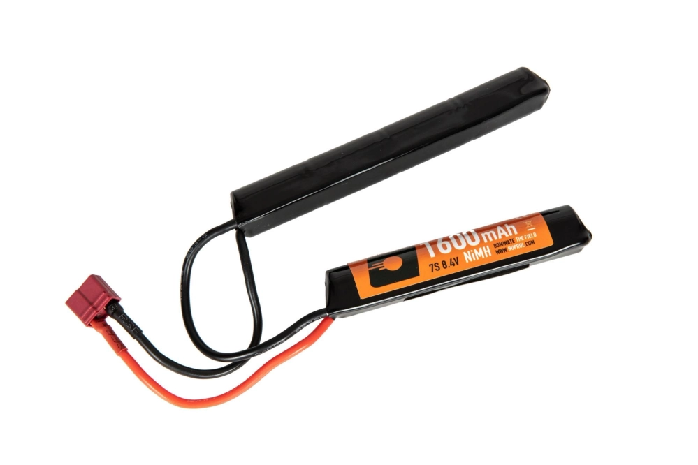 Akumulator NiMH 8.4V 1600mAh 7S - Nunchuck - T-Connect (Deans)