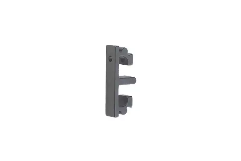 Aluminiowy język spustu Hi-CAPA (FS) - czarny