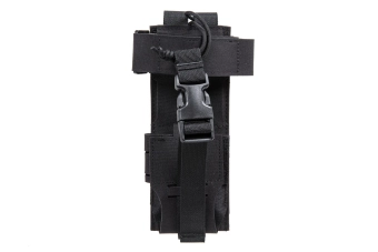 Wosport Universele Radiodrager Zwart