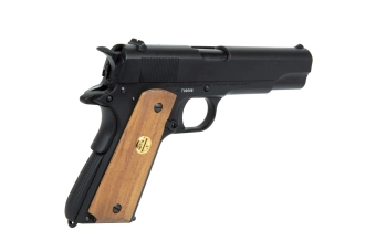 GPM1911 GP2 Pistol Replica - Black
