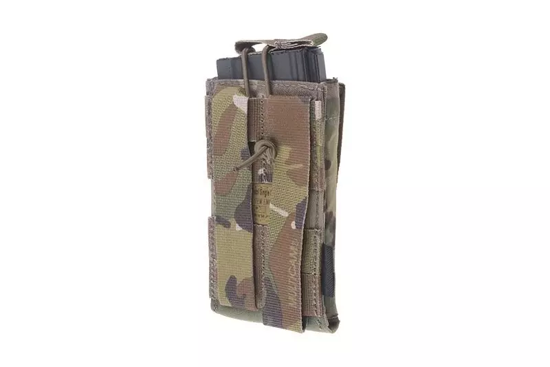 Pojedyncza ładownica Open Top na magazynek M4/M16 + pistoletowy - MC