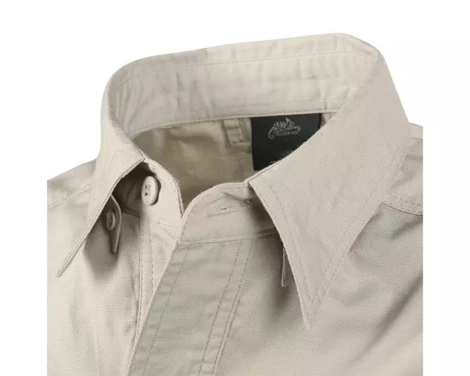 Defender Mk2 Long Sleeve® Shirt - Beige