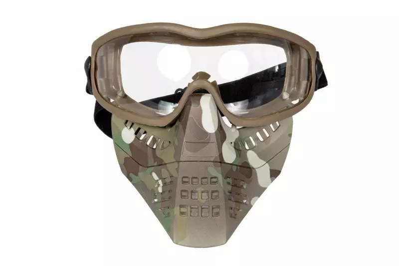 Máscara con gafas ANT - CP