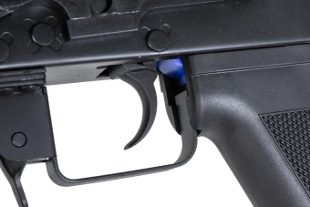 Specna Arms SA-J02 EDGE™ ASG karabijn met Magnus TDC enkelvuur kamer