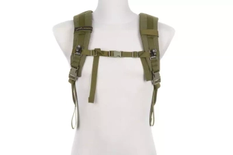 WISPORT SPARROW 20 II Cord. Backpack – Olive Drab