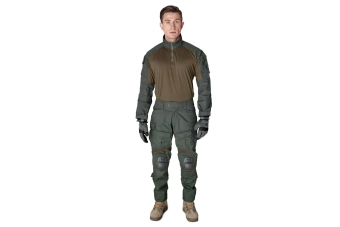 Primal Combat G3 uniform set - olive green