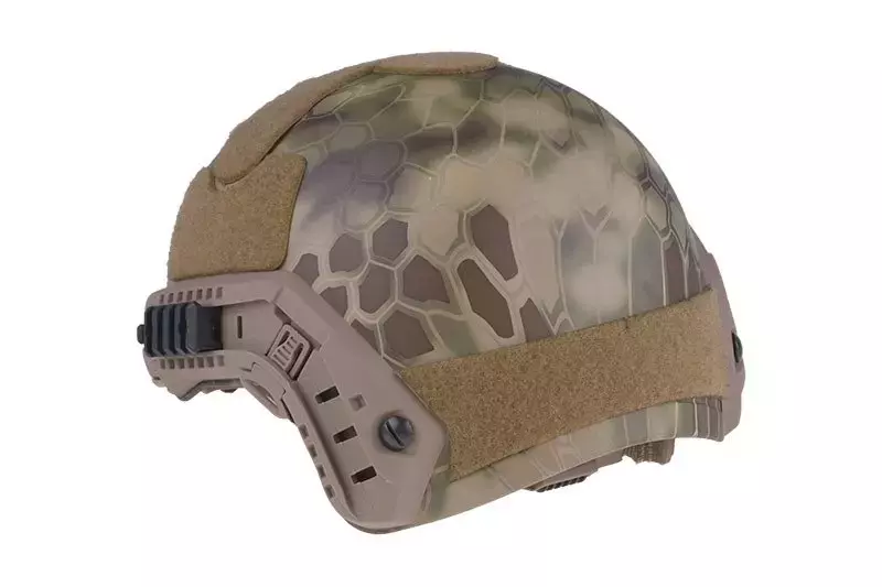 Réplica del casco Ballistic High Cut XP - HLD